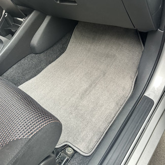 Коврики на Nissan Tiida (C11) 2004 - 2014 в Ижевске