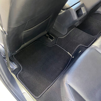 Коврики на Volkswagen Bora V 2018 - 2025 в Ижевске