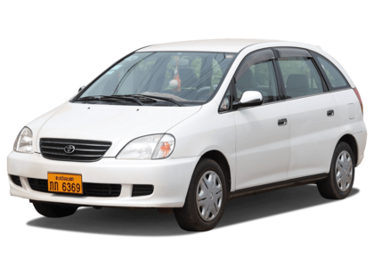 Коврики на Toyota Nadia 1998 - 2003 в Ижевске