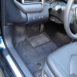 Коврики на Toyota Camry (XV70) 2017 - 2024 в Ижевске