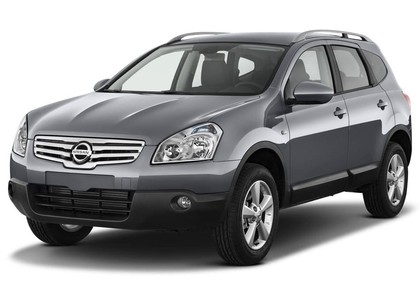 Коврики на Nissan Qashqai+2 (J10) 2008 - 2013 в Ижевске