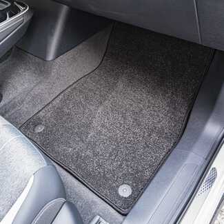 Ворсовые коврики на Audi Q4 e-tron 2021&nbsp;-&nbsp;2026 в Ижевске