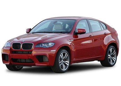 Коврики на BMW X6 (E71/E72) 2008 - 2014 в Ижевске