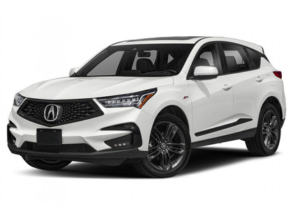 Коврики на Acura RDX III 2018 - 2025 в Ижевске