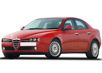 Коврики на Alfa Romeo 159 2005 - 2012 в Ижевске