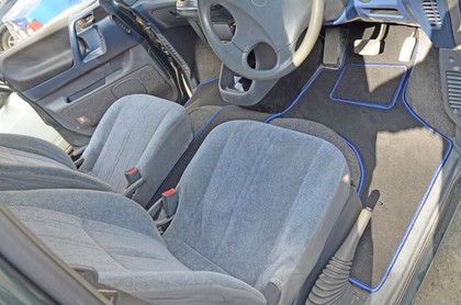 EVA коврики на Toyota Estima Emina (Lucida) 1990 - 2000 в Ижевске