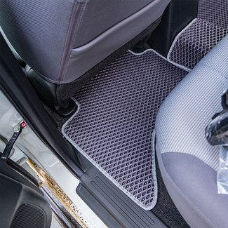 Коврики на Mitsubishi L200 V 2015 - 2025 в Ижевске