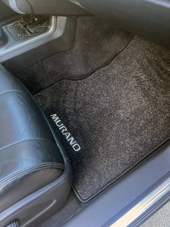 Коврики на Nissan Murano (Z51) 2007 - 2016 в Ижевске