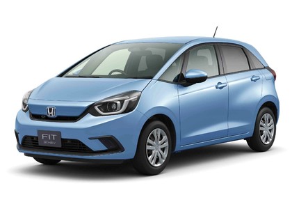 Коврики на Honda Fit IV 2019 - 2025 в Ижевске
