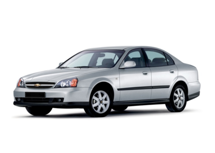 Коврики на Chevrolet Evanda 2004 - 2006 в Ижевске