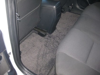 EVA коврики на Toyota Avensis III 2009 - 2018 в Ижевске