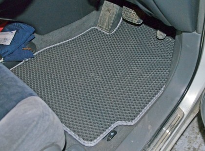 EVA коврики на Toyota Harrier I 1997 - 2003 в Ижевске