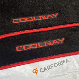 Коврики на Geely Coolray 2018 - 2025 в Ижевске