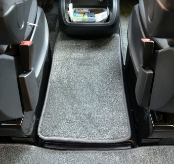 Коврики на Mercedes Vito (W447) 2014 - 2025 в Ижевске