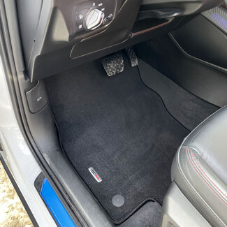 Ворсовые коврики на Audi Q2L 2016&nbsp;-&nbsp;2026 в Ижевске