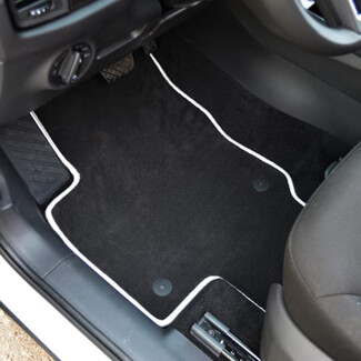 Ворсовые коврики на Volkswagen Tiguan Allspace 2016&nbsp;-&nbsp;2026 в Ижевске