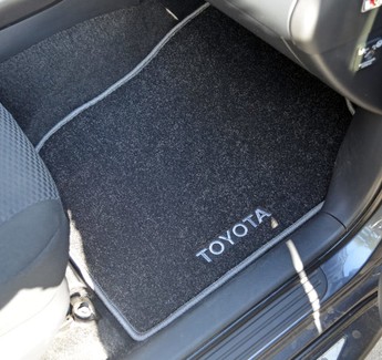 Коврики на Toyota Rav4 III 2006 - 2013 в Ижевске