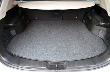 Коврики на Nissan X-Trail III 2015 - 2022 в Ижевске