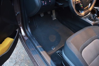 Коврики на KIA Ceed II 2012 - 2018 в Ижевске