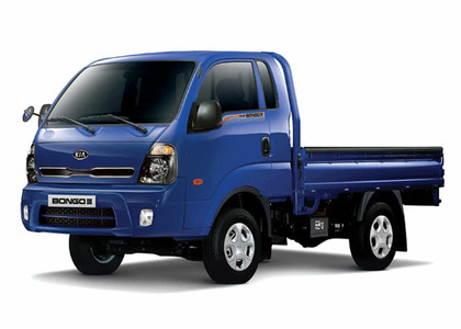 Коврики на KIA Bongo III 2004 - 2025 в Ижевске