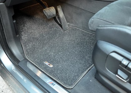 Коврики на BMW X6 (F16) 2014 - 2019 в Ижевске
