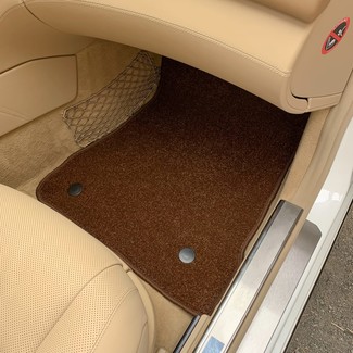 Коврики на Mercedes CL (C216) 2006 - 2014 в Ижевске