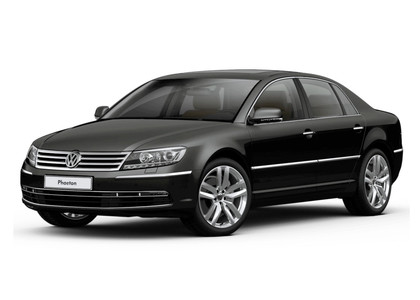 Коврики на Volkswagen Phaeton 2002 - 2016 в Ижевске