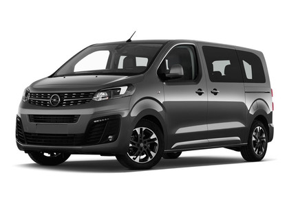 Коврики на Opel Zafira Life 2019 - 2025 в Ижевске