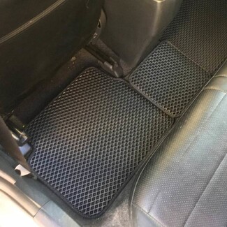 Ворсовые коврики на Toyota Corolla Fielder (E14) 2006 - 2012 в Ижевске Ворсовые коврики на Toyota Corolla Fielder (E14) 2006 - 2012 в Ижевске