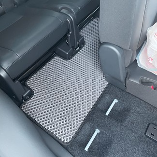 Коврики на Mitsubishi Montero Sport III 2015 - 2025 в Ижевске