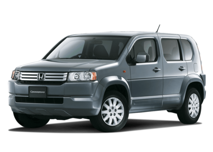 Коврики на Honda Crossroad II 2007 - 2010 в Ижевске