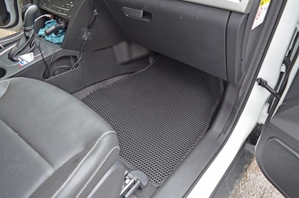 Коврики на Lifan X70 2017 - 2022 в Ижевске