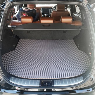 Коврики на Toyota Harrier III 2013 - 2020 в Ижевске
