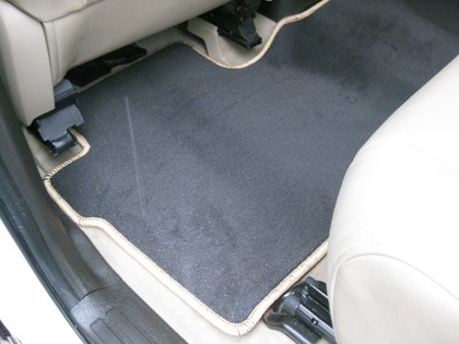 Коврики на Toyota Tundra II 2006 - 2022 в Ижевске