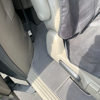 Коврики на Dodge Grand Caravan (RG) 2000 - 2007 в Ижевске