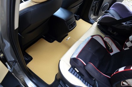 Коврики на Lexus NX I 2014 - 2021 в Ижевске