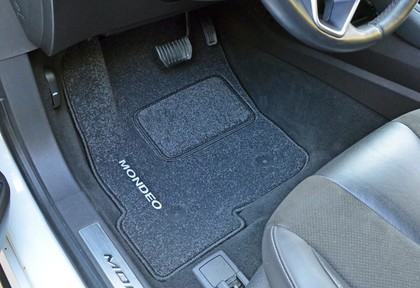 Коврики на Ford Mondeo V 2012 - 2022 в Ижевске