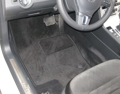 Коврики на Volkswagen Passat B6 2005 - 2011 в Ижевске
