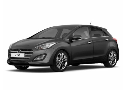 Коврики на Hyundai i30 II 2011 - 2017 в Ижевске