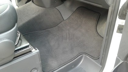 EVA коврики на Mercedes Vito (W639) 2003 - 2014 в Ижевске