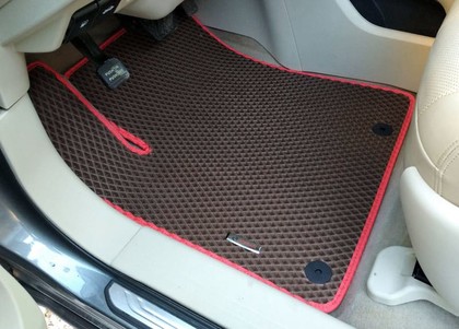 Коврики на Nissan Murano (Z52) 2014 - 2022 в Ижевске
