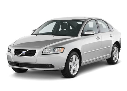 Коврики на Volvo S40 II 2004 - 2012 в Ижевске