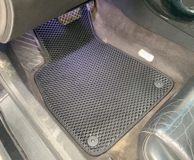 Коврики на Audi A4 (B6) 2000 - 2004 в Ижевске