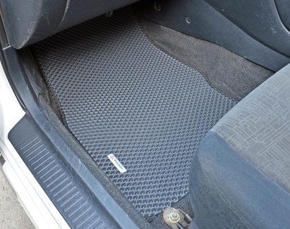 Коврики на Mitsubishi Galant VIII 1996 - 2005 в Ижевске