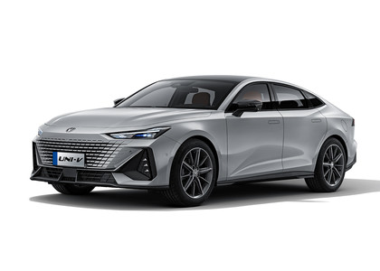 Коврики на Changan Uni-V 2021 - 2025 в Ижевске