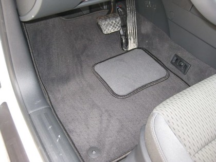 Коврики на Audi S3 (8P) 2006 - 2012 в Ижевске