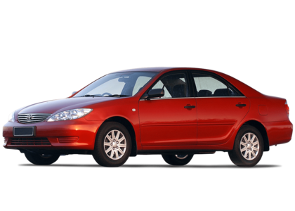 Коврики на Toyota Camry (XV30) 2001 - 2006 в Ижевске