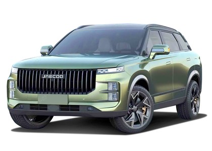 Коврики на Jaecoo J7 2023 - 2025 в Ижевске