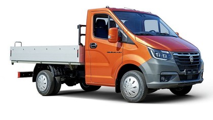 Коврики на ГАЗ ГАЗель NN 2019 - 2025 в Ижевске