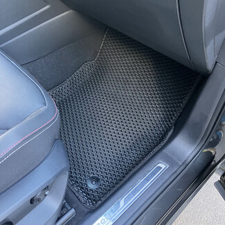 Коврики на Volkswagen Tayron X 2020 - 2025 в Ижевске